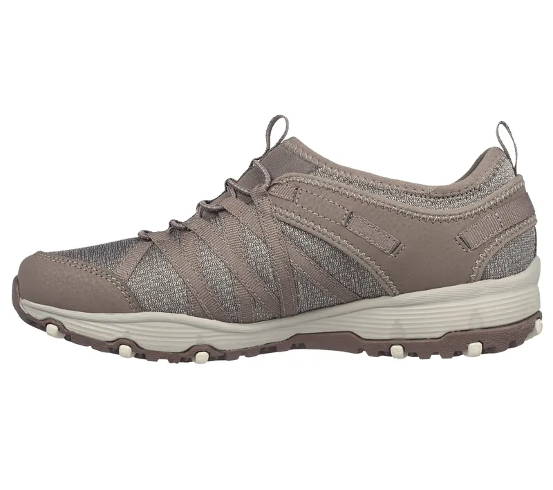 Skechers Seager Hiker – Topanga – Moka (158236-MOC)