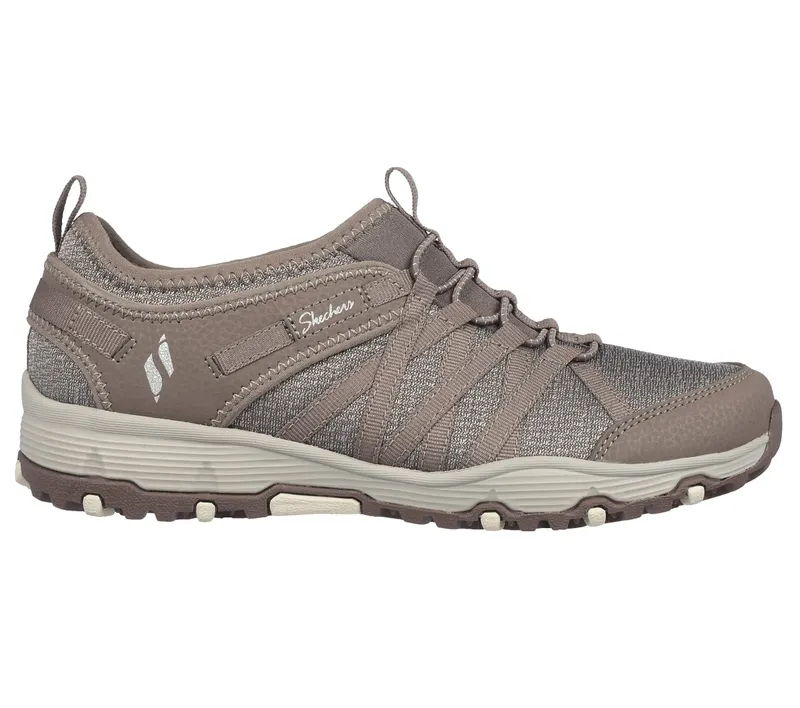 Skechers Seager Hiker – Topanga – Moka (158236-MOC)