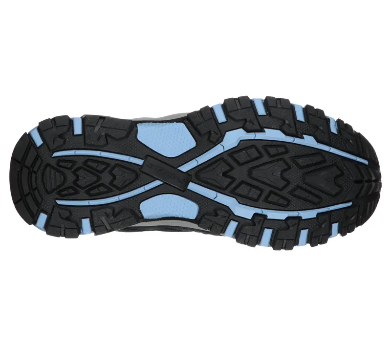 Skechers Relaxed Fit: Selmen – West Highland – Marine / Grijs (167003-NVGY)