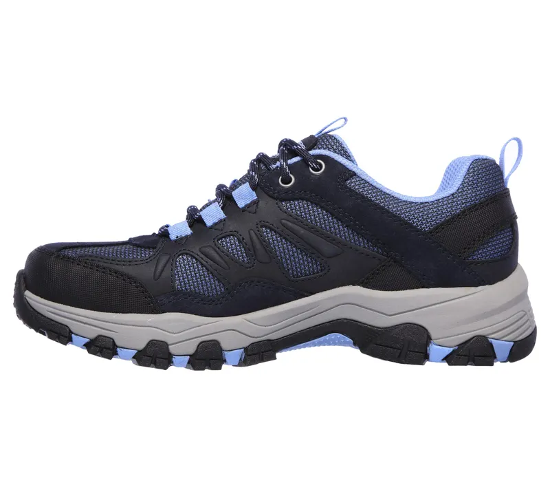 Skechers Relaxed Fit: Selmen – West Highland – Marine / Grijs (167003-NVGY)