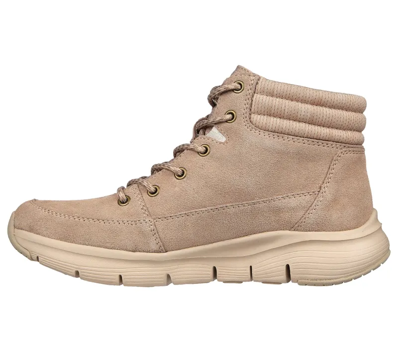 Skechers Arch Fit Smooth – Comfy Chill – Taupe (167373-TPE)