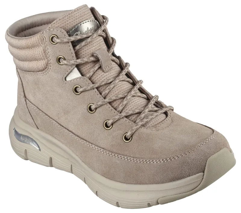 Skechers Arch Fit Smooth – Comfy Chill – Taupe (167373-TPE)