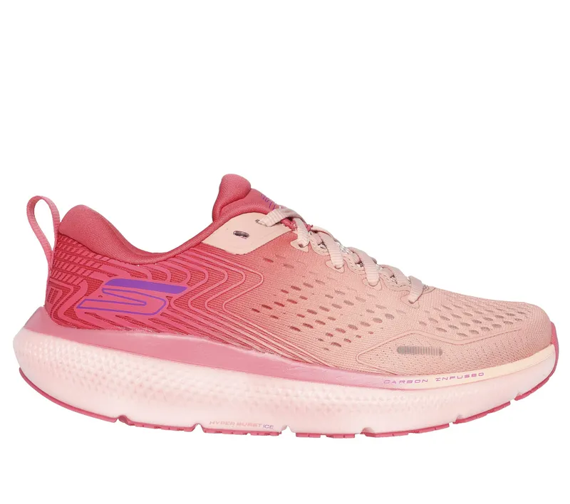 Skechers GO RUN Ride 11 – Roze / Purper (172079-PKPR)