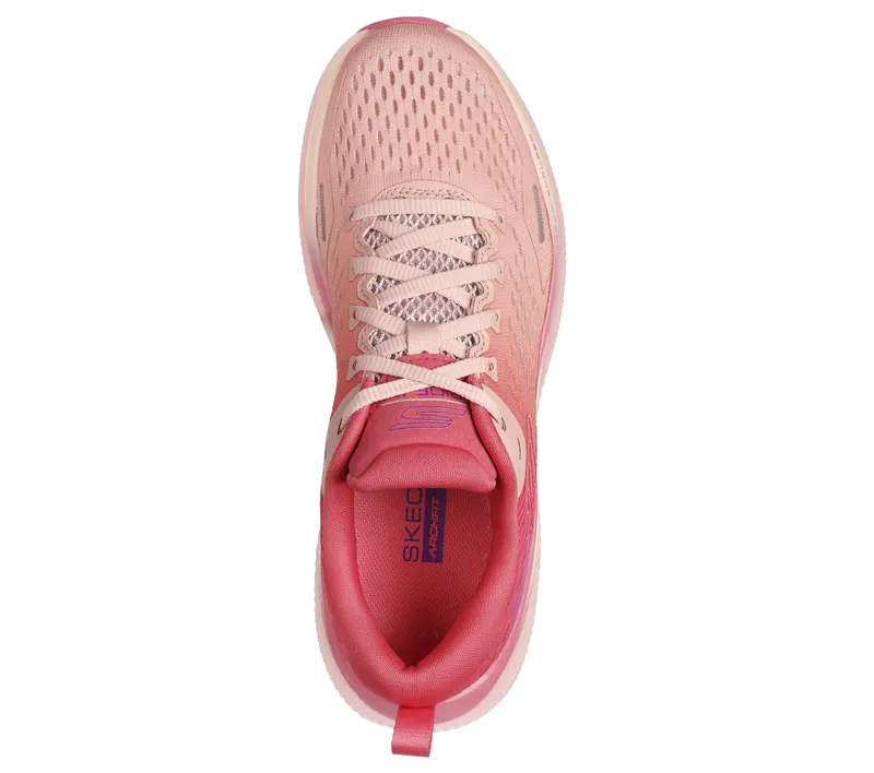 Skechers GO RUN Ride 11 – Roze / Purper (172079-PKPR)