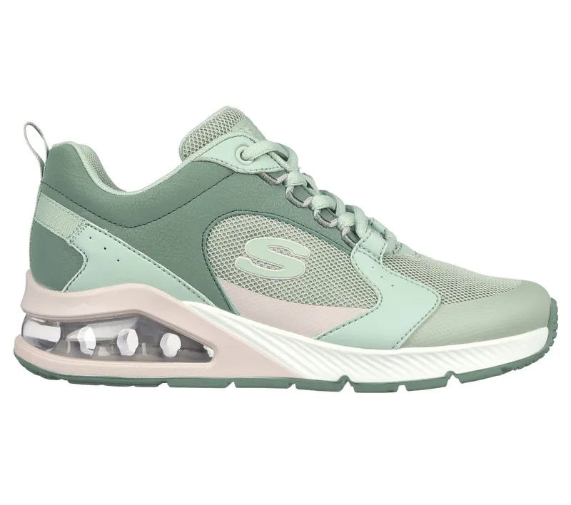 Skechers Uno 2 – 90’s 2 – Groente (177138-GRN)