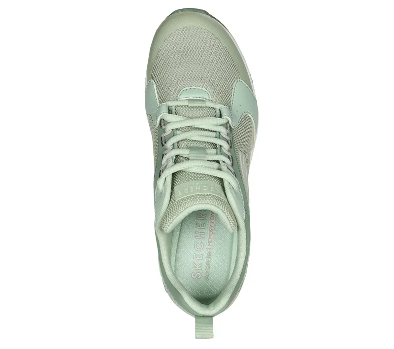 Skechers Uno 2 – 90’s 2 – Groente (177138-GRN)