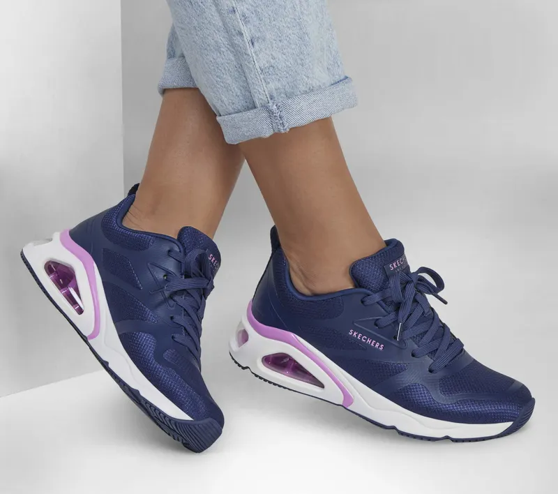 Skechers Tres-Air Uno – Revolution-Airy – Marine (177420-NVY)