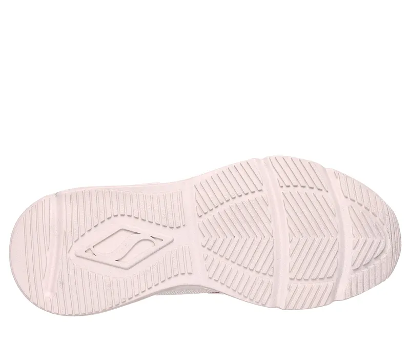 Skechers Tres-Air – Shimm-Airy – Wit / Roos Goud (177422-WTRG)