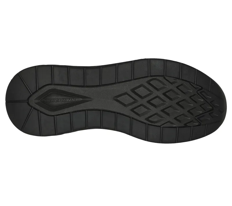 Skechers Relaxed Fit: Calabrio – Bazley – Zwart (205006-BLK)