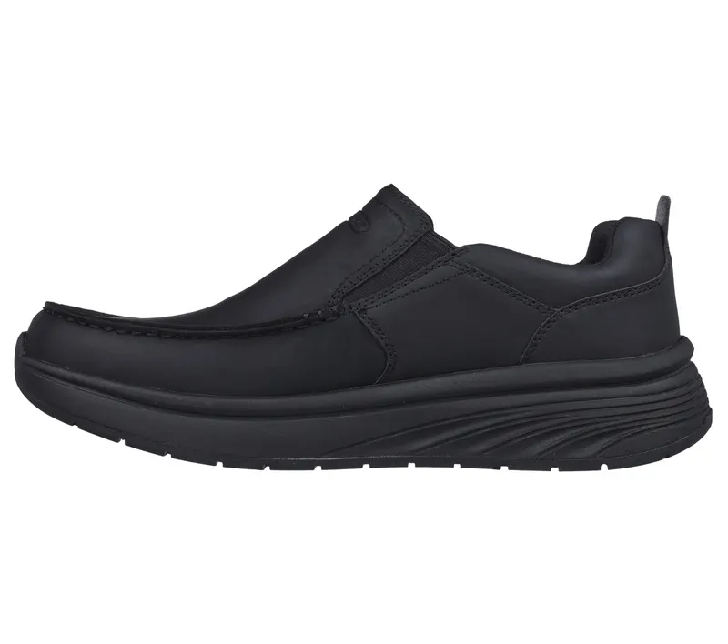Skechers Relaxed Fit: Calabrio – Bazley – Zwart (205006-BLK)