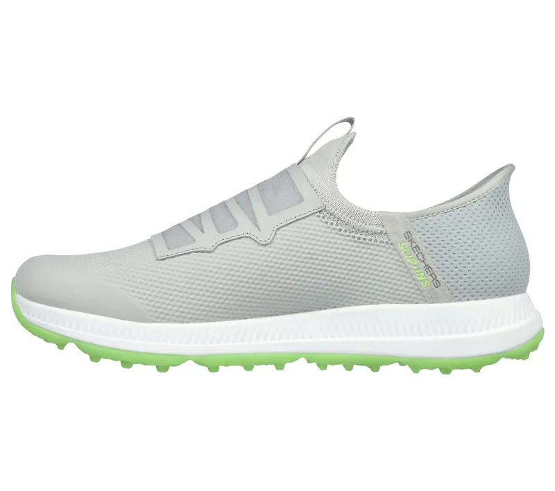 Skechers Skechers Slip-ins: GO GOLF Elite 5 – Slip ‘In – Grijs / Limoen (214066-GYLM)
