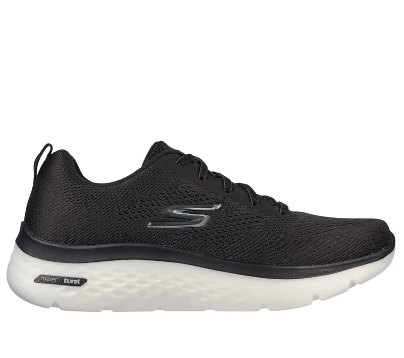 Skechers Skechers GO WALK Hyper Burst – Zwart / Wit (216071-BKW)