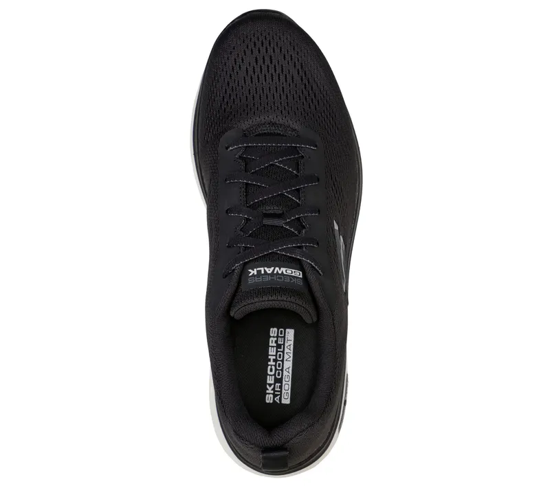 Skechers Skechers GO WALK Hyper Burst – Zwart / Wit (216071-BKW)