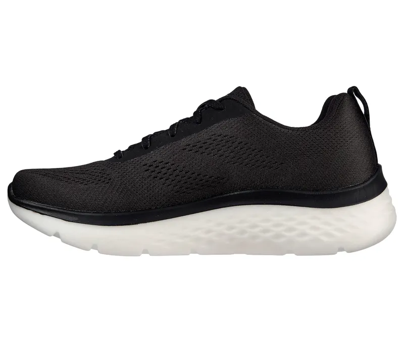 Skechers Skechers GO WALK Hyper Burst – Zwart / Wit (216071-BKW)