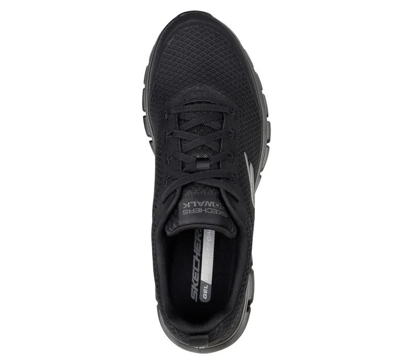 Skechers Skechers GO WALK Glide-Step – Ryder – Zwart (216225-BBK)