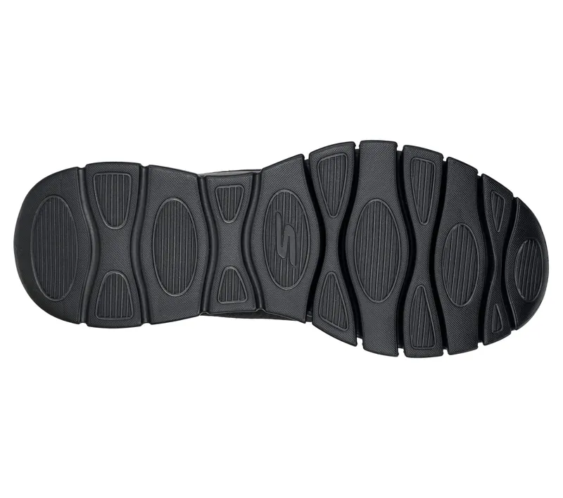 Skechers Skechers GO WALK Glide-Step – Ryder – Zwart (216225-BBK)