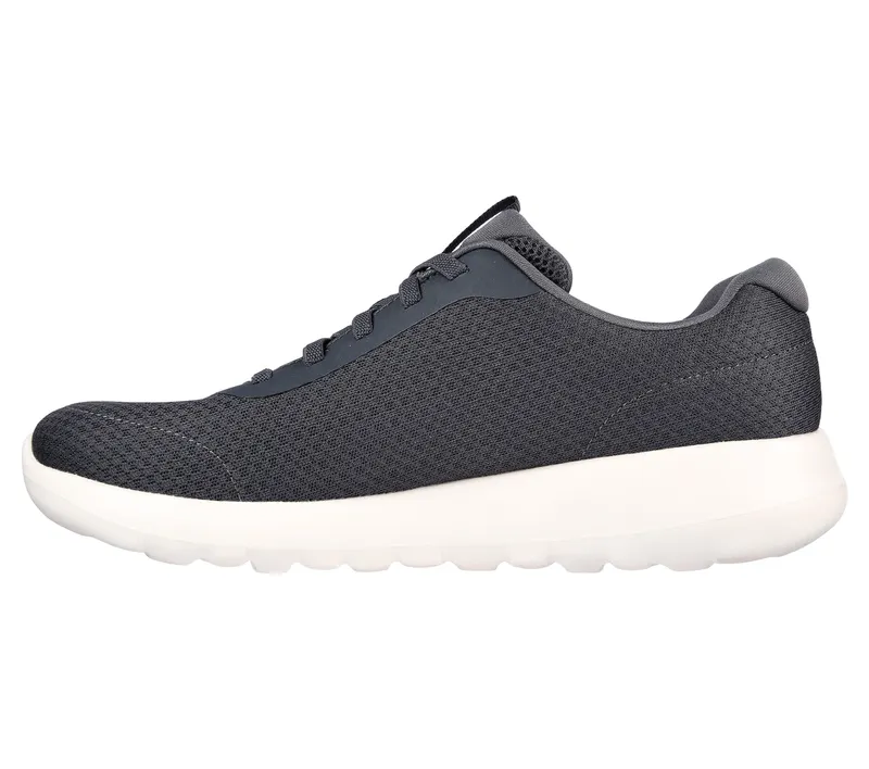 Skechers GO WALK Max – Midshore – Houtskool / Rood (216281-CCRD)