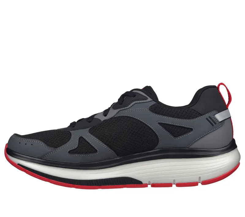 Skechers Skechers GO WALK Workout Walker – Zwart / Grijs (216441-BKGY)