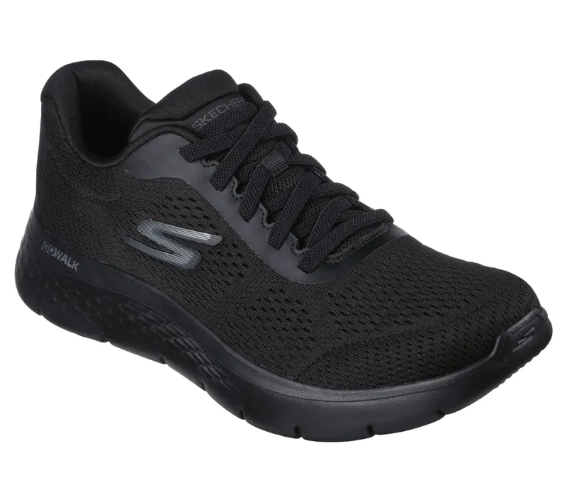 Skechers GO WALK Flex – Remark – Zwart (216486-BBK)
