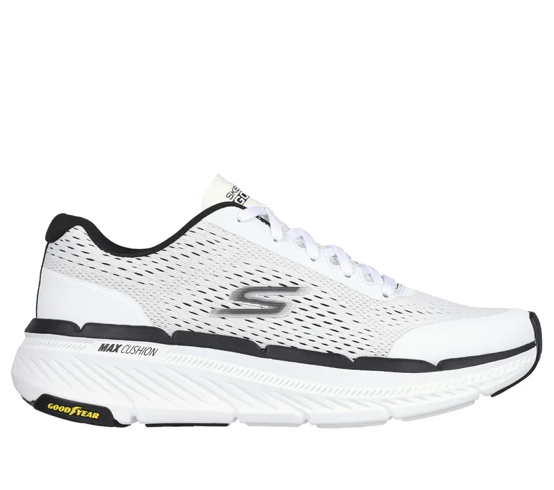 Skechers Max Cushioning Premier 2.0 – Wit / Zwart (220824-WBK)