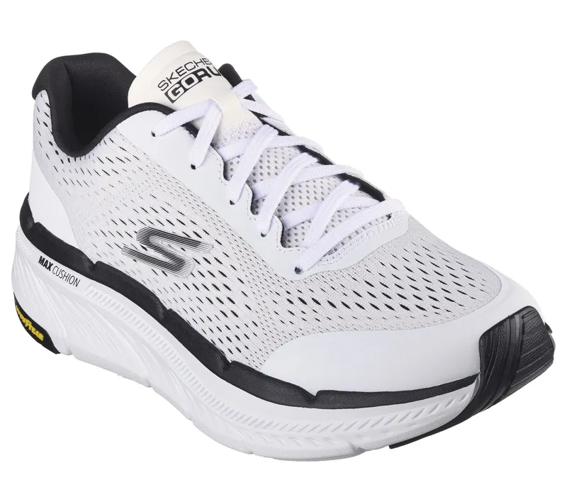 Skechers Max Cushioning Premier 2.0 – Wit / Zwart (220824-WBK)