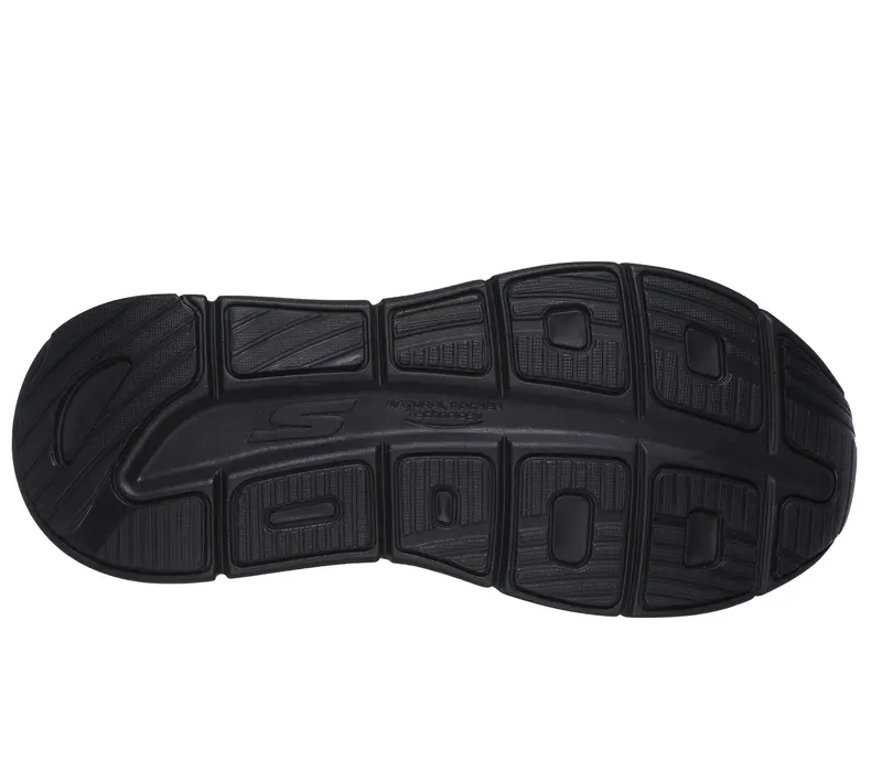 Skechers Max Cushioning Premier 2.0 – Vantage – Zwart / Houtskool (220840-BKCC)