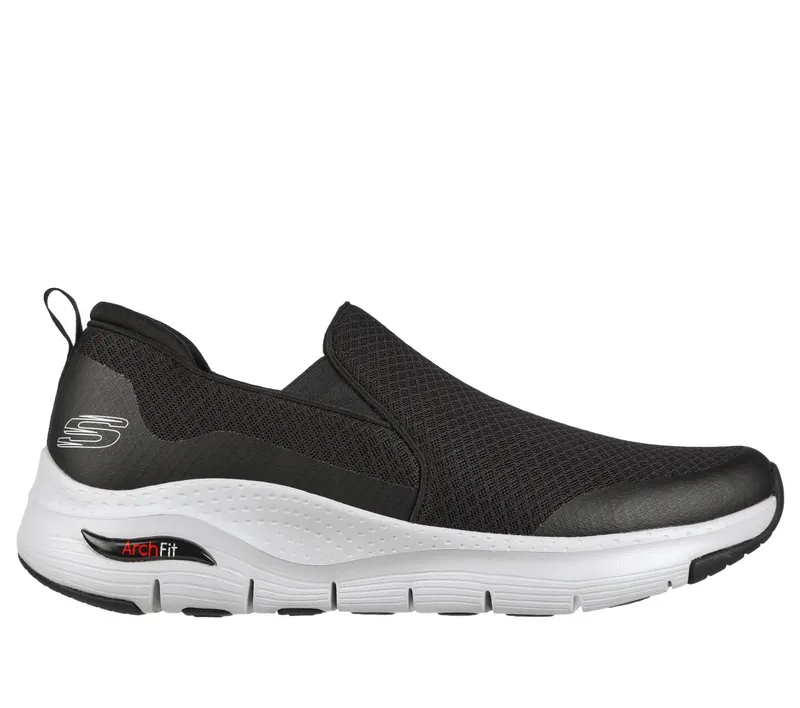 Skechers Skechers Arch Fit – Banlin – Zwart / Wit (232043-BKW)