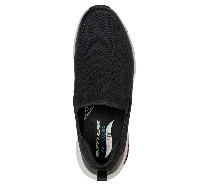 Skechers Skechers Arch Fit – Banlin – Zwart / Wit (232043-BKW)