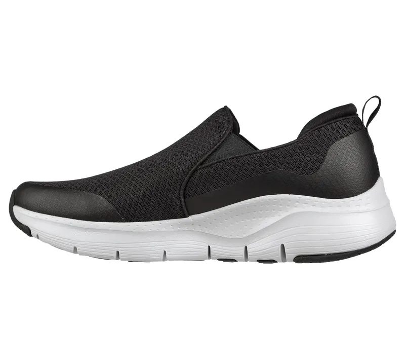 Skechers Skechers Arch Fit – Banlin – Zwart / Wit (232043-BKW)