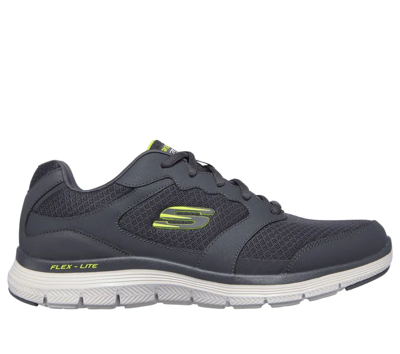 Skechers Flex Advantage 4.0 – Houtskool (232225-CHAR)