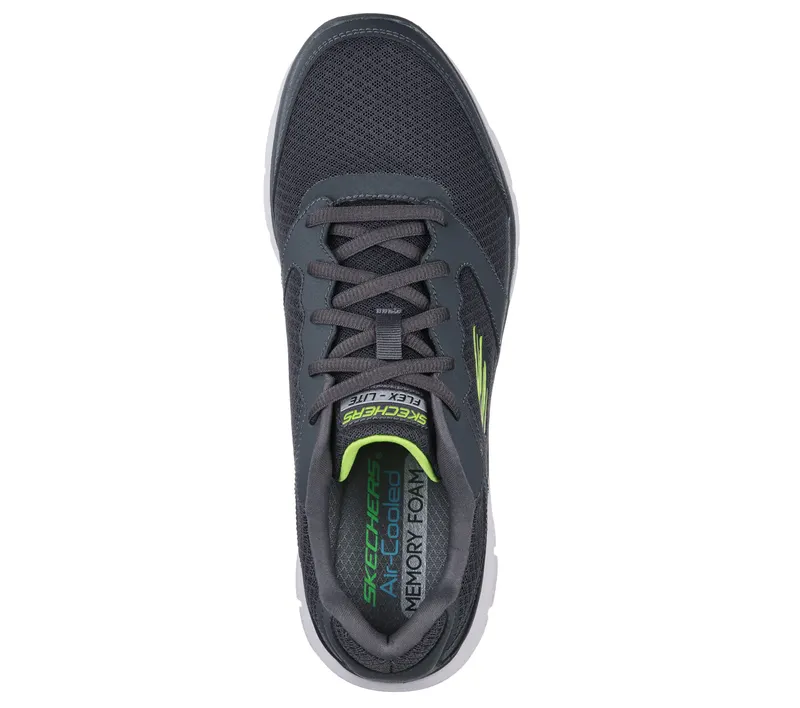 Skechers Flex Advantage 4.0 – Houtskool (232225-CHAR)