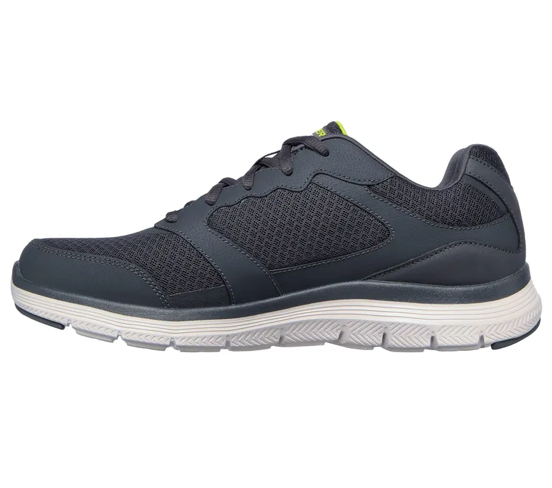 Skechers Flex Advantage 4.0 – Houtskool (232225-CHAR)