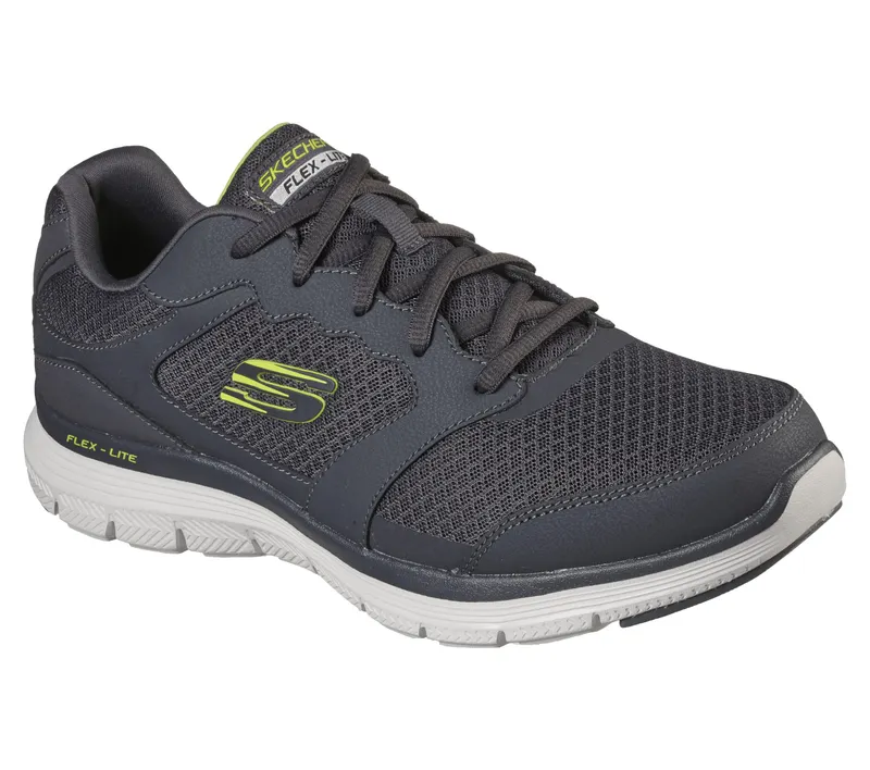 Skechers Flex Advantage 4.0 – Houtskool (232225-CHAR)