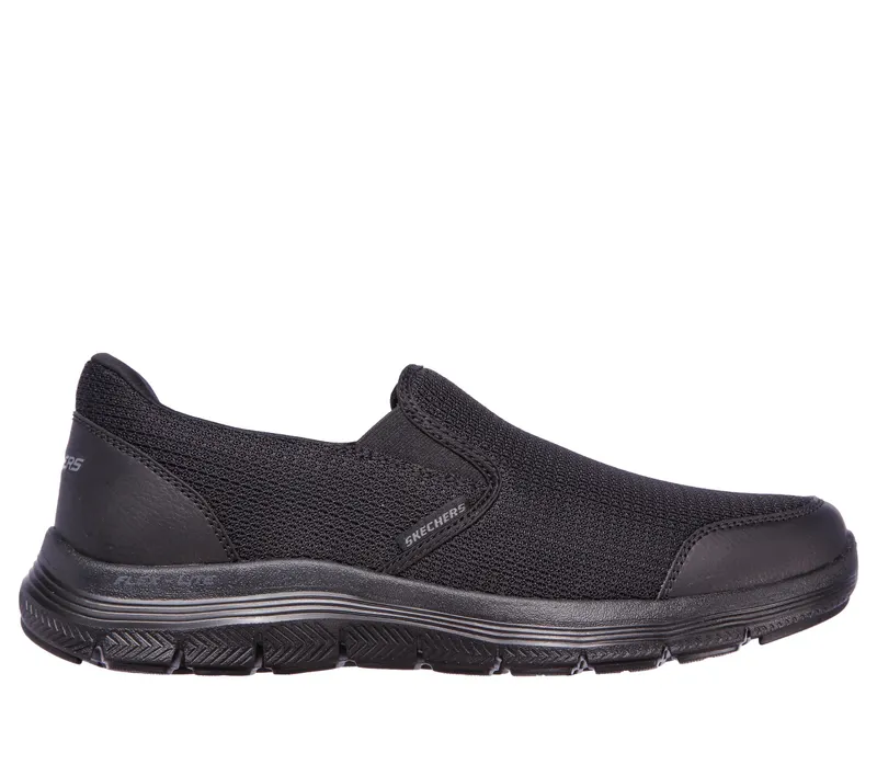 Skechers Flex Advantage 4.0 – Tuscan – Zwart (232230-BBK)