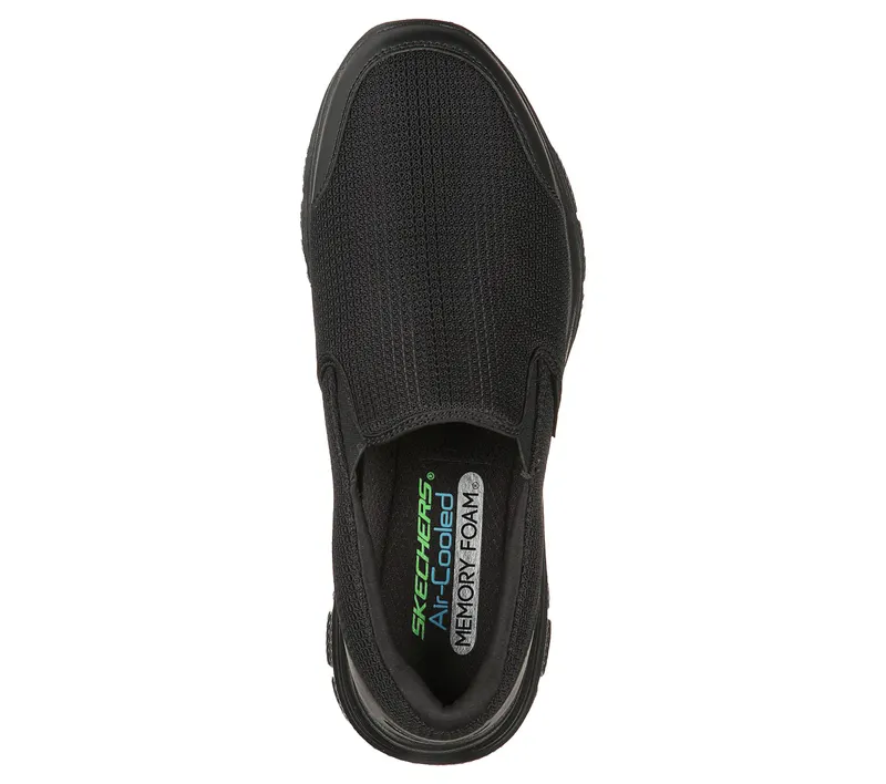 Skechers Flex Advantage 4.0 – Tuscan – Zwart (232230-BBK)