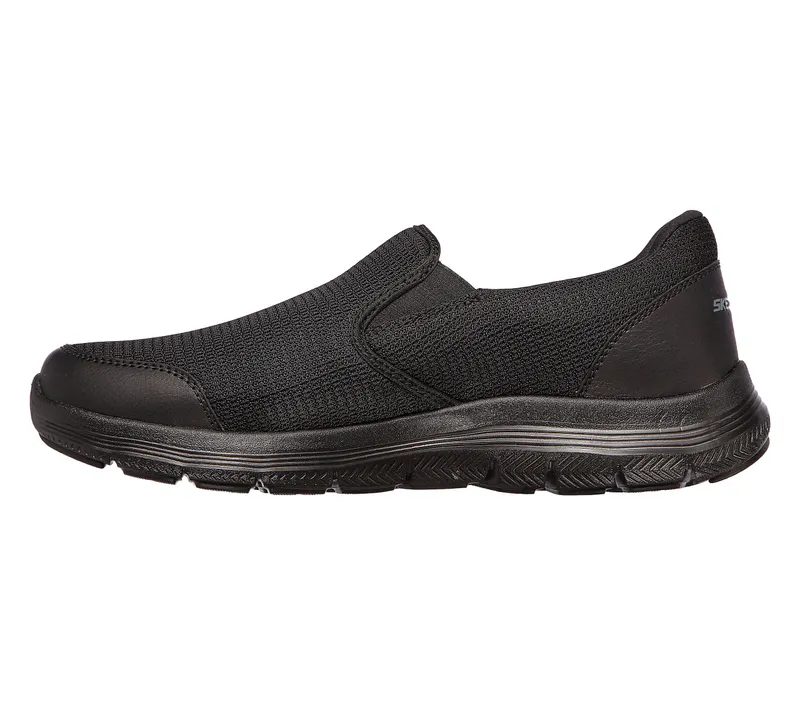 Skechers Flex Advantage 4.0 – Tuscan – Zwart (232230-BBK)