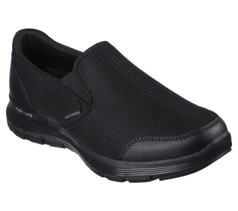 Skechers Flex Advantage 4.0 – Tuscan – Zwart (232230-BBK)
