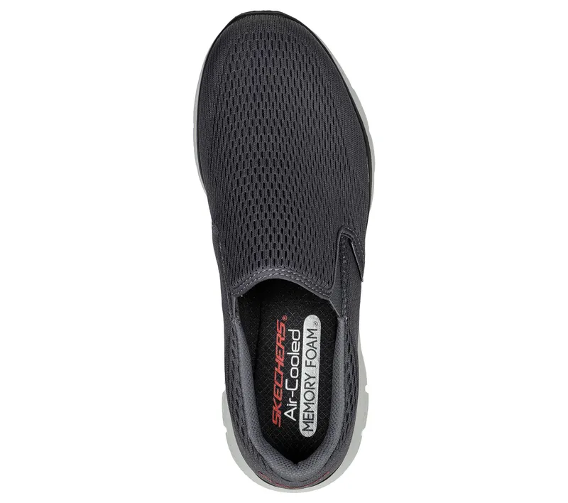 Skechers Flex Advantage 4.0 – Mattus – Houtskool (232239-CHAR)