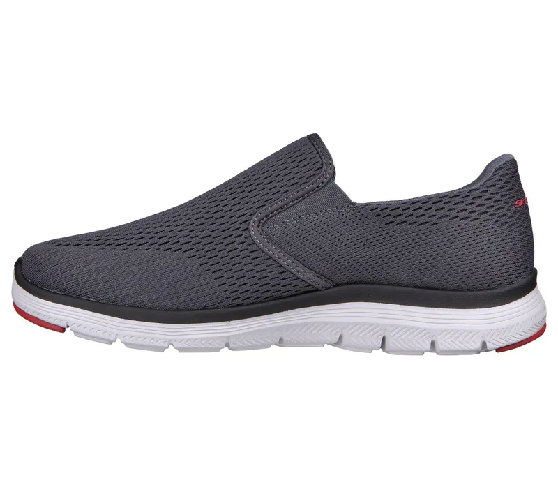 Skechers Flex Advantage 4.0 – Mattus – Houtskool (232239-CHAR)