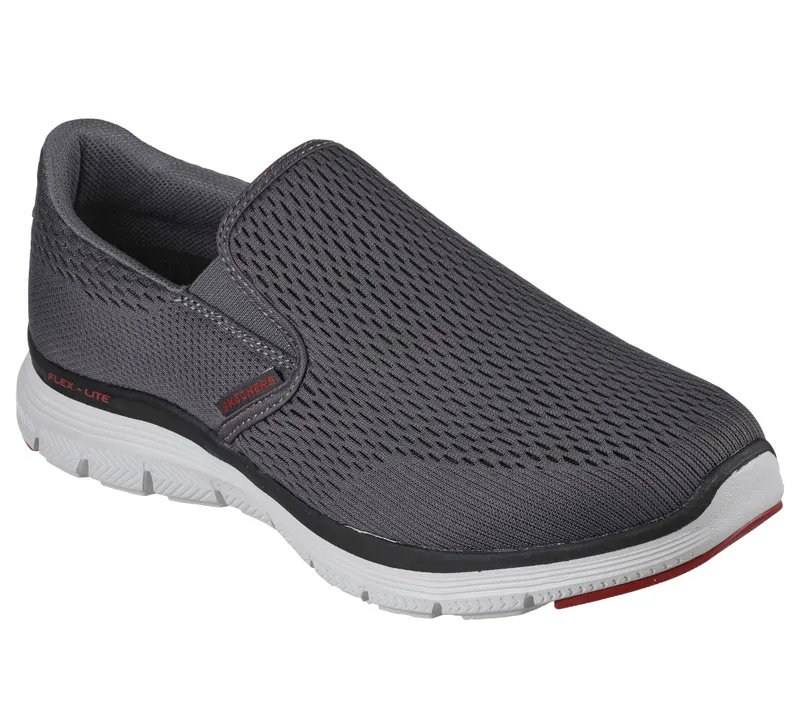 Skechers Flex Advantage 4.0 – Mattus – Houtskool (232239-CHAR)