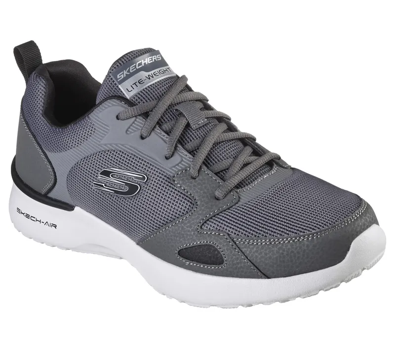 Skechers Skech-Air Dynamight – Houtskool (232292-CHAR)
