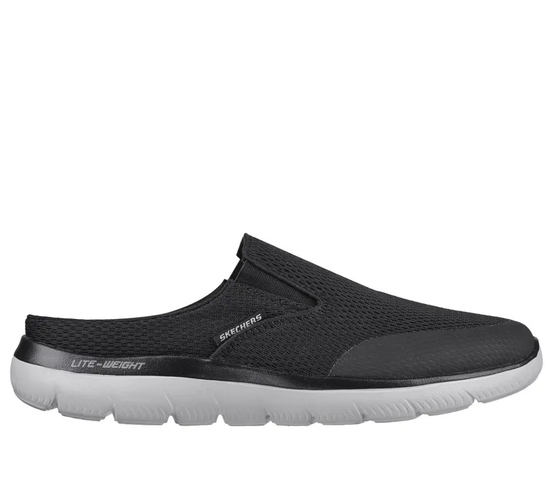 Skechers Summits – Vindicator – Zwart (232296-BLK)