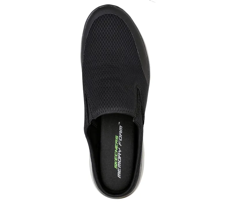 Skechers Summits – Vindicator – Zwart (232296-BLK)