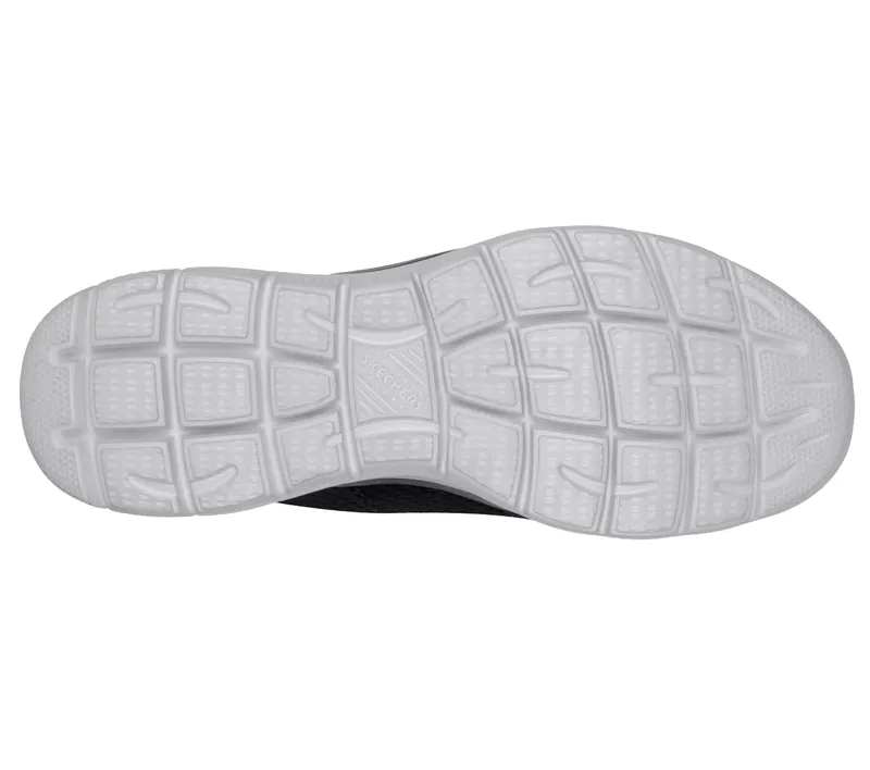 Skechers Summits – Vindicator – Zwart (232296-BLK)