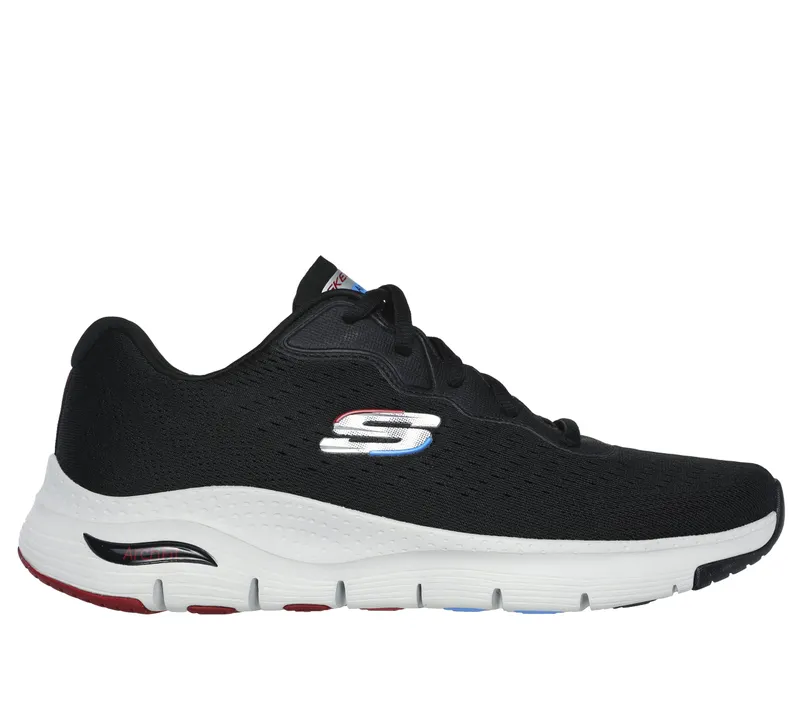 Skechers Arch Fit – Zwart (232303-BLK)
