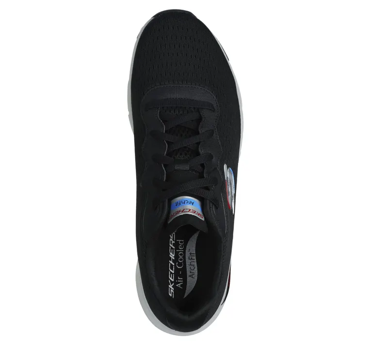 Skechers Arch Fit – Zwart (232303-BLK)