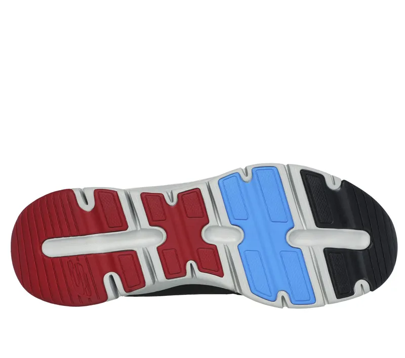 Skechers Arch Fit – Zwart (232303-BLK)