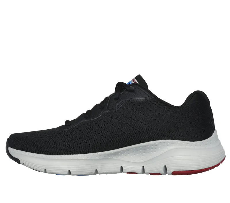 Skechers Arch Fit – Zwart (232303-BLK)
