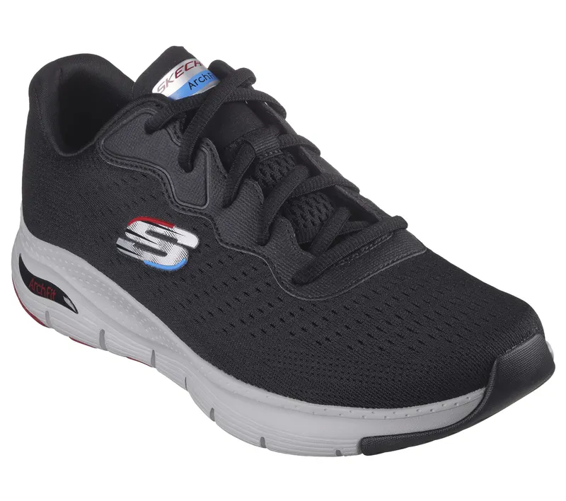 Skechers Arch Fit – Zwart (232303-BLK)
