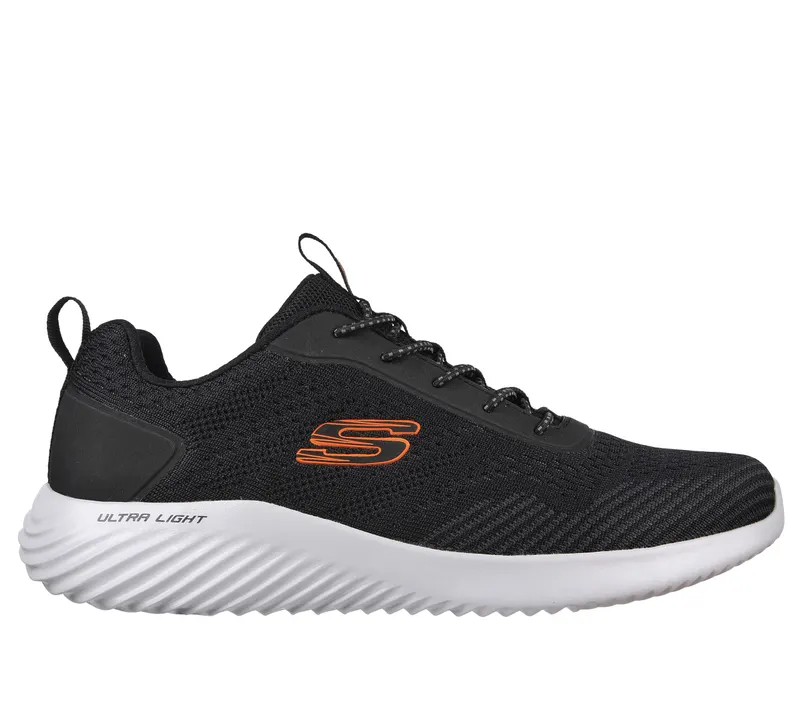 Skechers Bounder – Intread – Zwart (232377-BLK)